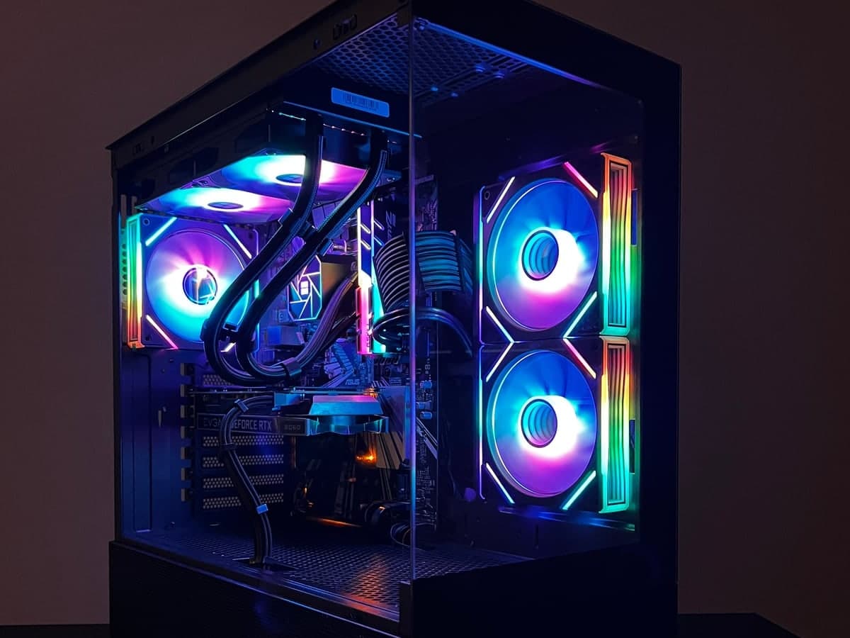 Custom PC Builds & Repairs